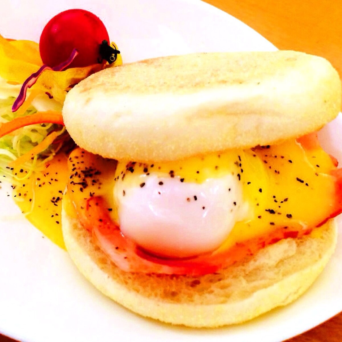 おしゃれな朝食 エッグベネディクト レシピ 作り方 By Yun 楽天レシピ おしゃれな朝食 エッグベネディクト レシピ 作り方 By Yun 楽天レシピ
